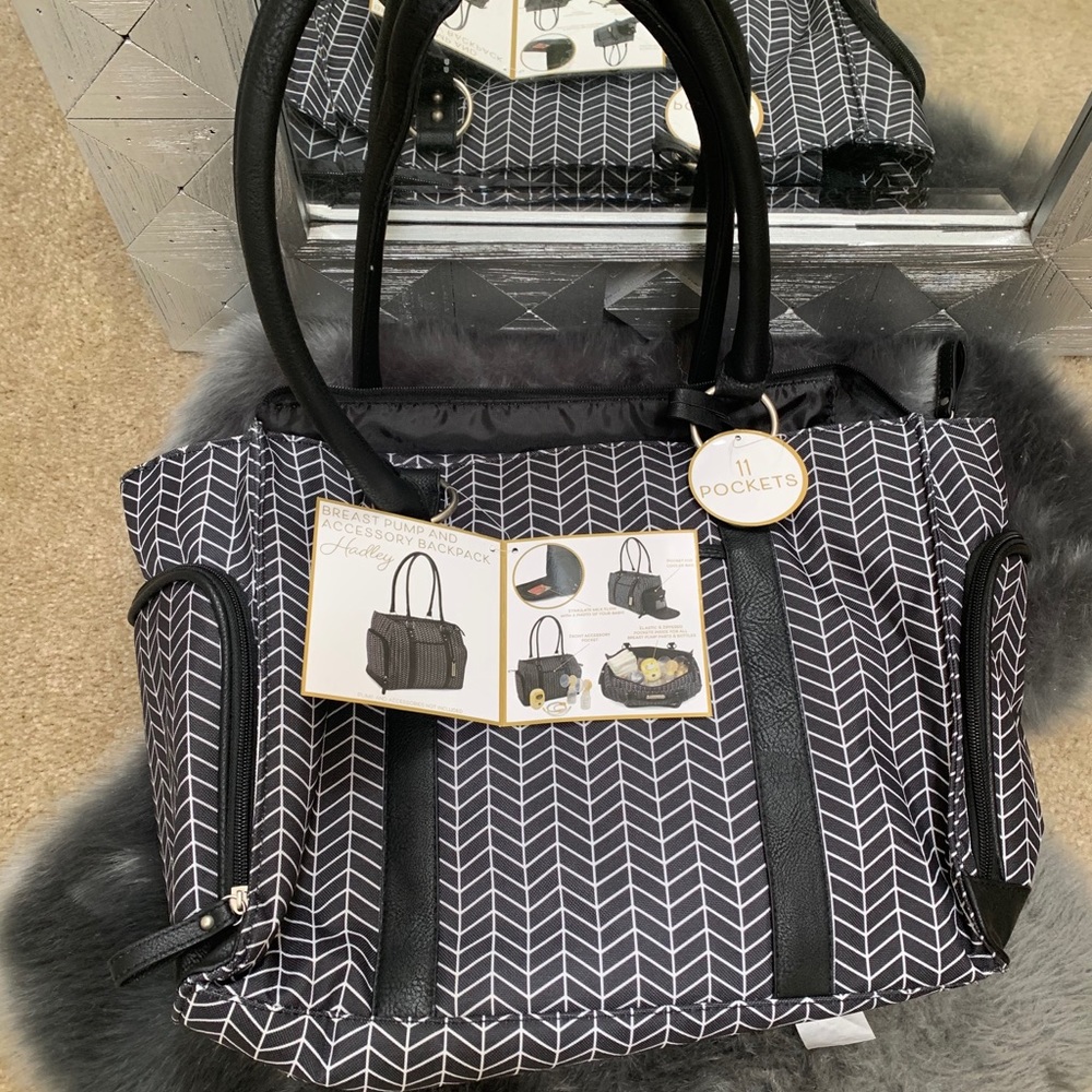 Bananafish Breast Pump Bag